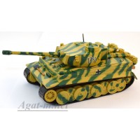 38-ТМ Немецкий тяжелый танк Tiger